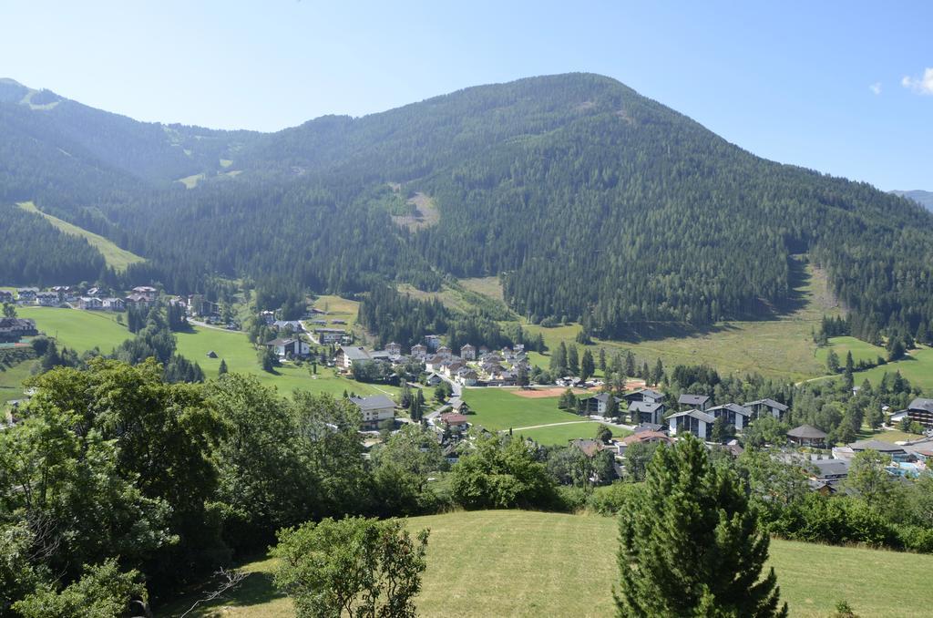 Panoramapension Lerchner Бад Клайнкирххайм Екстериор снимка